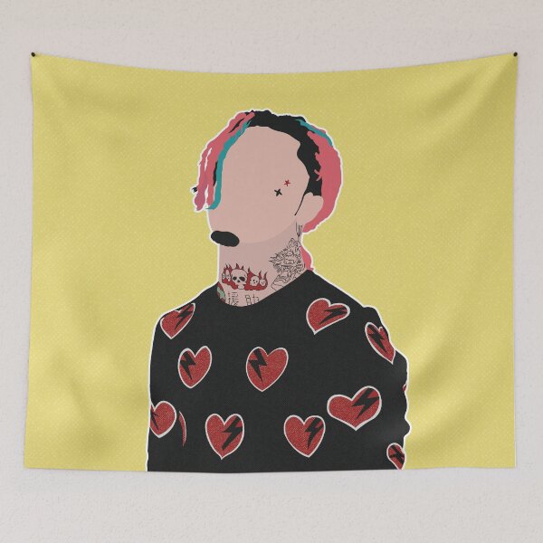 Item preview, LIL PUMP designed and sold by barneyrobble.