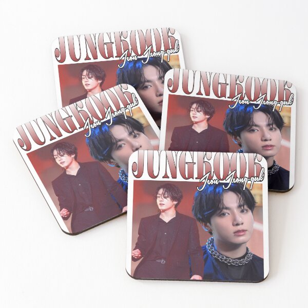 Item preview, jungkook bts - bts jungkook fanmerch - jk designed and sold by SimpsWorld.
