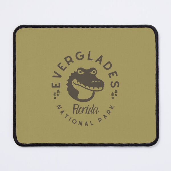 Item preview, Everglades National Park - Florida - US  designed and sold by GoodOldVintage.