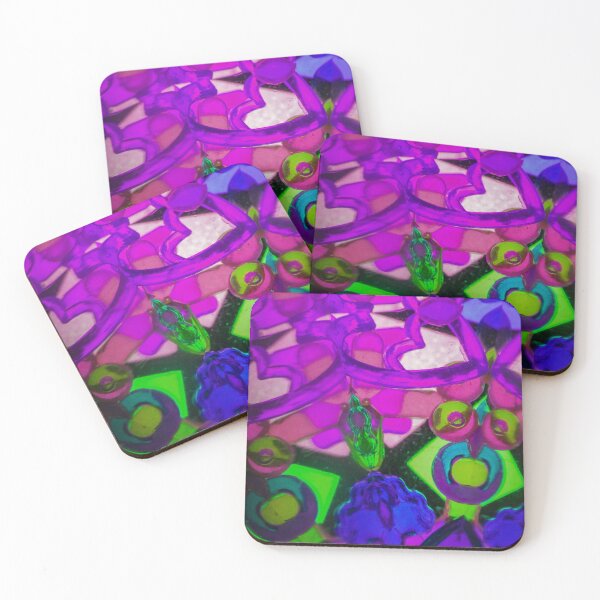 Item preview, Kaleidoscope/Abstracts/Modern Colorful Images Vivid Kaleidoscope Abstracts Modern Art Jigsaw Puzzle, Decorate Your Home With Wall Art, Metal Art, Clock, Comforter, Throw Blanket, Throw Pillow designed and sold by MoreEZUSA-Here.