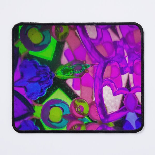 Item preview, Kaleidoscope/Abstracts/Modern Colorful Images Vivid Kaleidoscope Abstracts Modern Art Jigsaw Puzzle, Decorate Your Home With Wall Art, Metal Art, Clock, Comforter, Throw Blanket, Throw Pillow designed and sold by MoreEZUSA-Here.