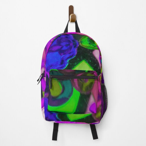 Item preview, Kaleidoscope/Abstracts/Modern Colorful Images Vivid Kaleidoscope Abstracts Modern Art Jigsaw Puzzle, Decorate Your Home With Wall Art, Metal Art, Clock, Comforter, Throw Blanket, Throw Pillow designed and sold by MoreEZUSA-Here.