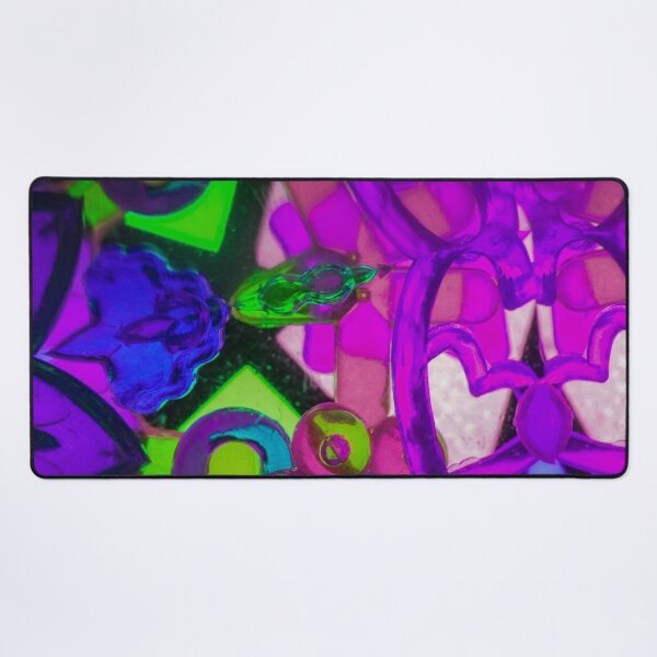 Item preview, Kaleidoscope/Abstracts/Modern Colorful Images Vivid Kaleidoscope Abstracts Modern Art Jigsaw Puzzle, Decorate Your Home With Wall Art, Metal Art, Clock, Comforter, Throw Blanket, Throw Pillow designed and sold by MoreEZUSA-Here.