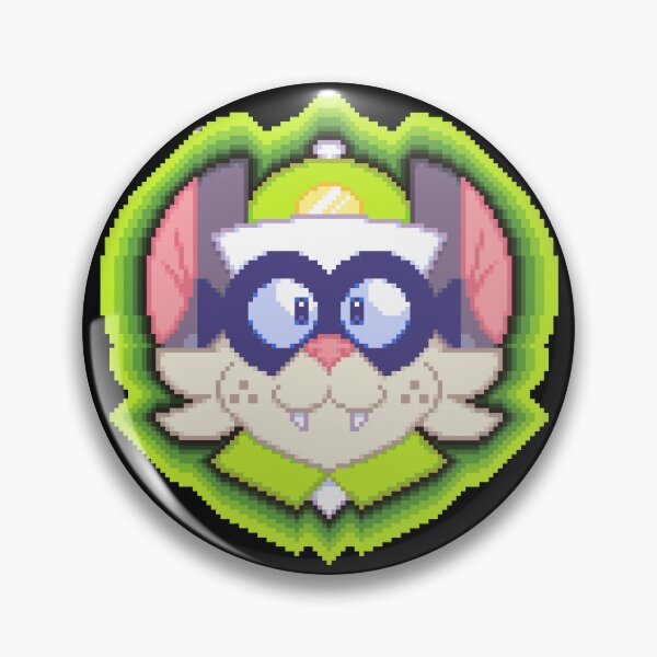 Item preview, Pixel Gigi designed and sold by The Works of Julia Vandenburg.