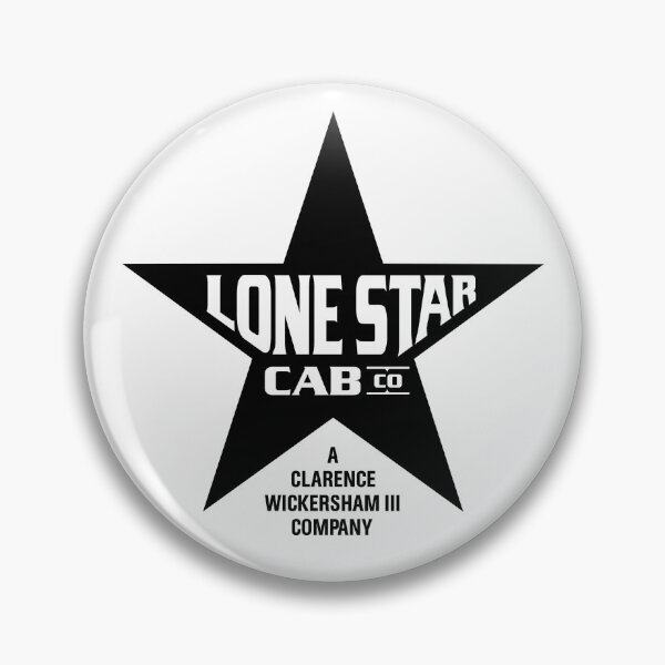 Item preview, Lone Star Cab Company designed and sold by pygmycreative.