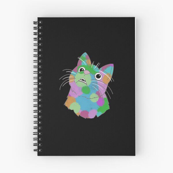 Item preview, Confused Cat designed and sold by NorthyArts.