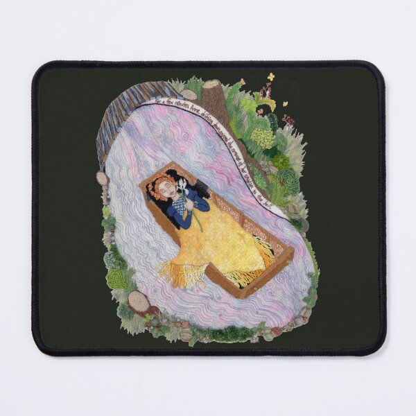 Item preview, Anne Floating to Camelot designed and sold by neuroticowl.