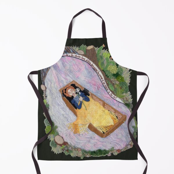 Item preview, Anne Floating to Camelot designed and sold by neuroticowl.