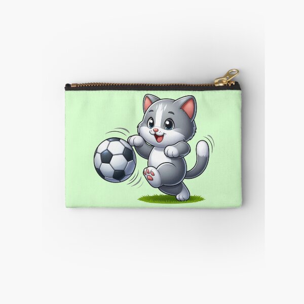 Item preview, Football Cat designed and sold by MeowKittyPurr.
