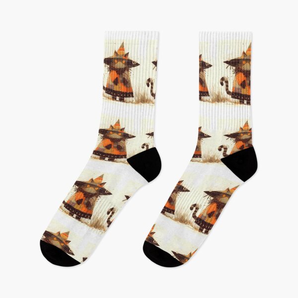 Item preview, Halloween Theme Kitty designed and sold by KNAA.