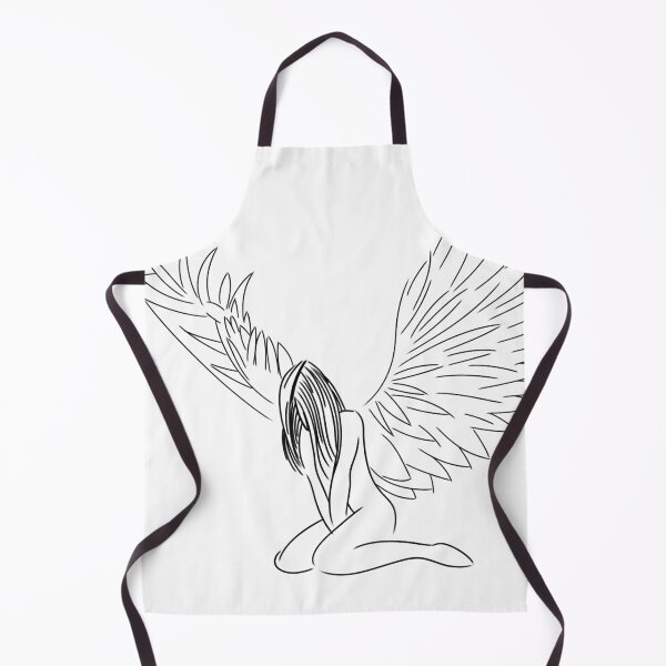 Item preview, Heartbroken Angel designed and sold by IceBlueDesigns.