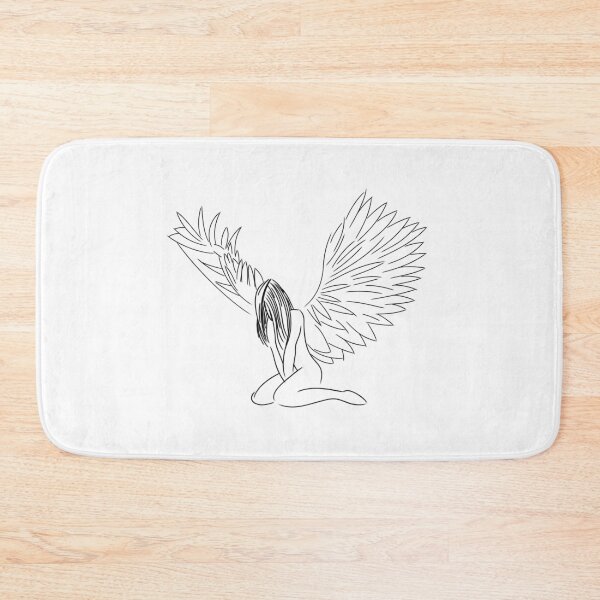 Item preview, Heartbroken Angel designed and sold by IceBlueDesigns.