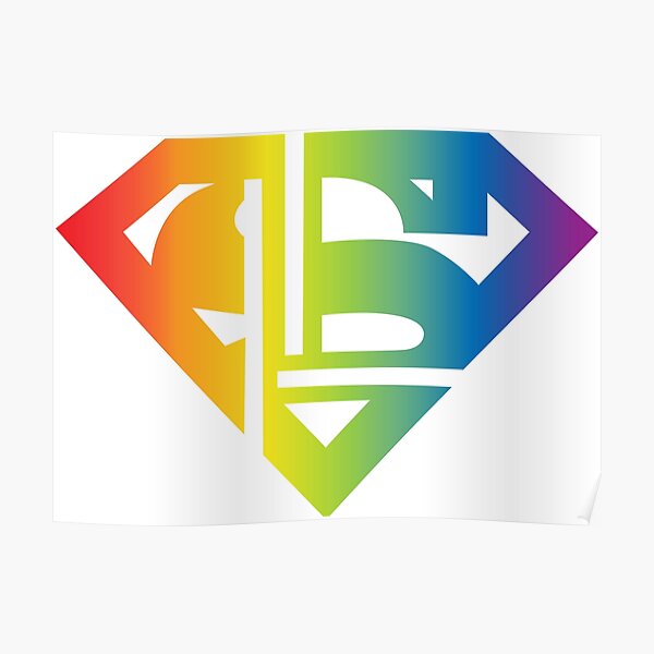 Supercorp Posters | Redbubble