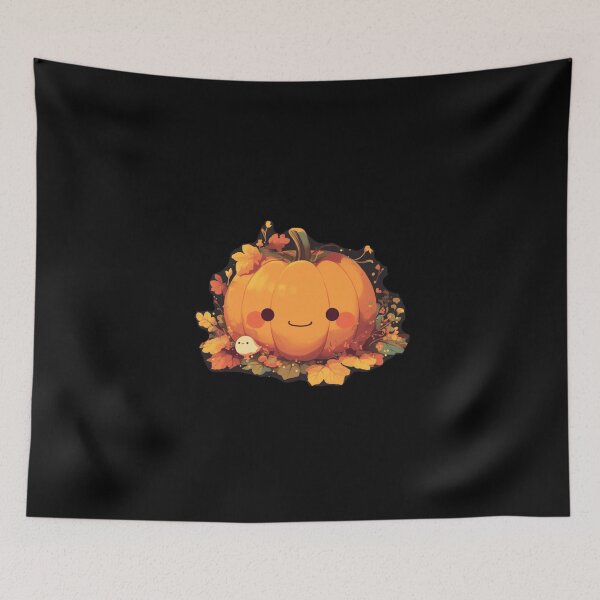 Item preview, Pumpkin, Happy pumpkin, Halloween pumpkin designed and sold by PatternFly.