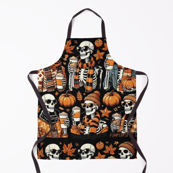 Item preview, Skeleton Latte designed and sold by GlassPenny.