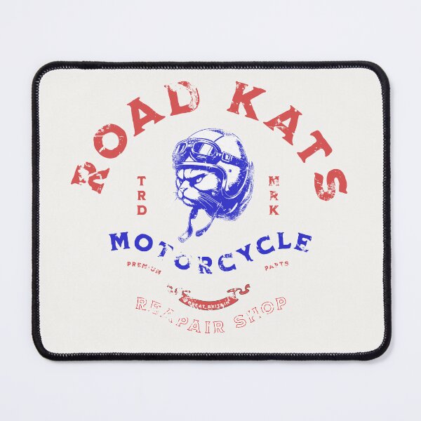 Artikelvorschau, Road Kats Reparaturwerkstattleuchte entworfen und verkauft von Classiqueretro.