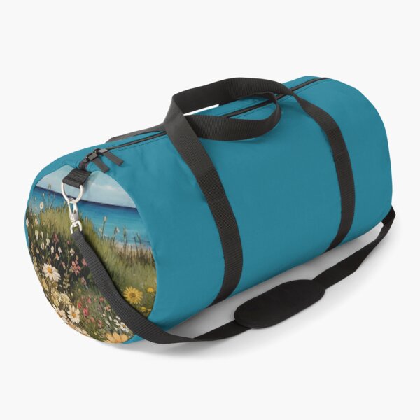 Item preview, Cottagecore Wildflowers Coastal Boho Style Countryside 4 of 4 designed and sold by Beachy.