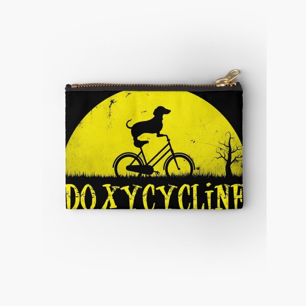 Item preview, Doxycycline Dachshund Halloween Veterinary Gifts for Pharmacists Lover designed and sold by cjstore35.