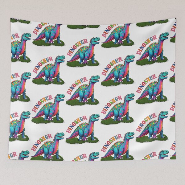 Item preview, Dinosaur Dino Kids designed and sold by Design_Your_Day.
