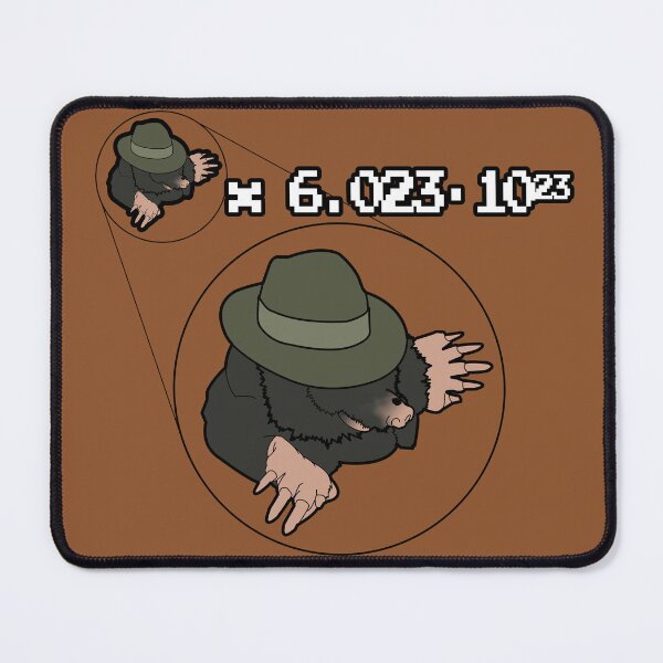 Item preview, Moleception - Top designed and sold by Hidden-Network.