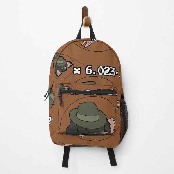 Item preview, Moleception - Top designed and sold by Hidden-Network.