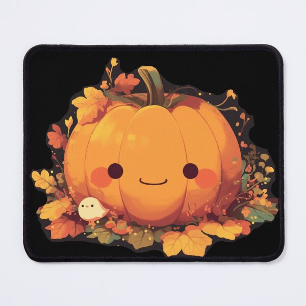 Item preview, Pumpkin, Happy pumpkin, Halloween pumpkin designed and sold by PatternFly.