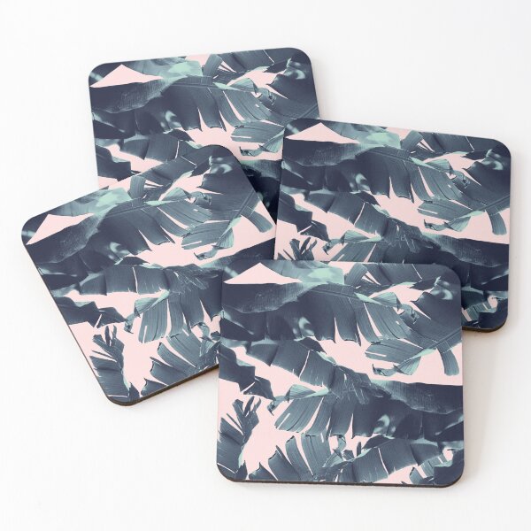 Item preview, Tropical Banana Leaves #1 #tropical #decor #art  designed and sold by Anita's & Bella's Art.