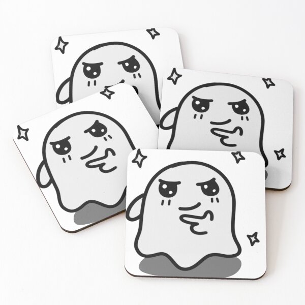Item preview, Spooky winking  designed and sold by Wayu-.