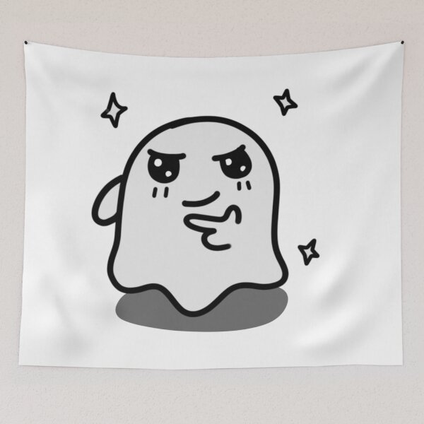 Item preview, Spooky winking  designed and sold by Wayu-.
