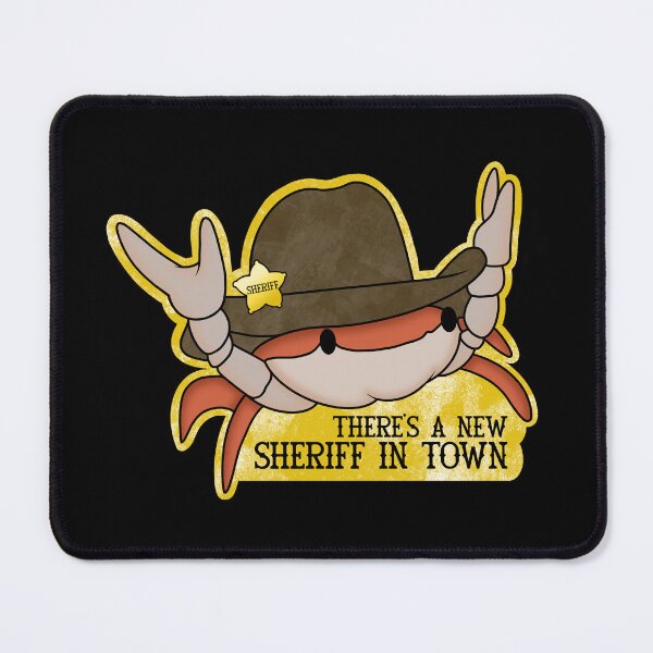 Item preview, New Sheriff in Town designed and sold by GHOSTENva.