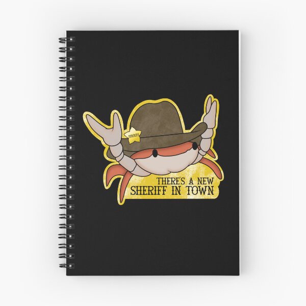 Item preview, New Sheriff in Town designed and sold by GHOSTENva.