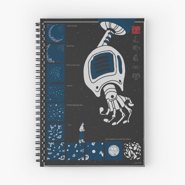 Item preview, Treasure Planet designed and sold by seyvete.