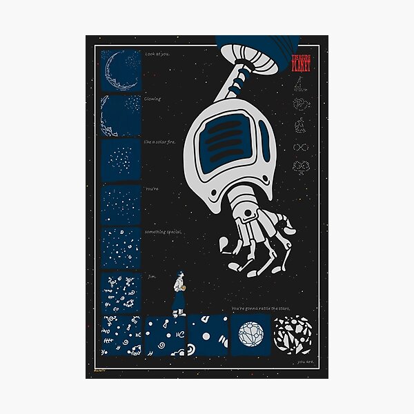 Item preview, Treasure Planet designed and sold by seyvete.