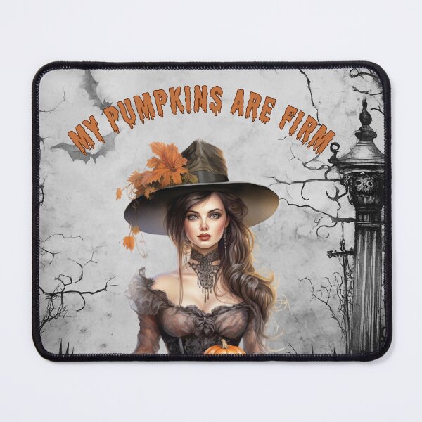 Item preview, My Pumpkins are firm...! designed and sold by SI-GER.