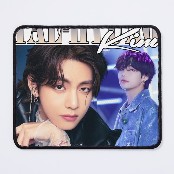 Item preview, taehyung bts - tae bts - kim tae hyung designed and sold by SimpsWorld.