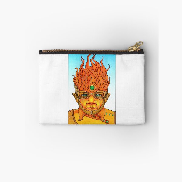 Item preview, Flame Head Huss designed and sold by Jon Huss.