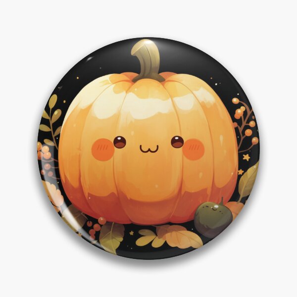 Item preview, Pumpkin, Happy pumpkin, Halloween pumpkin designed and sold by PatternFly.