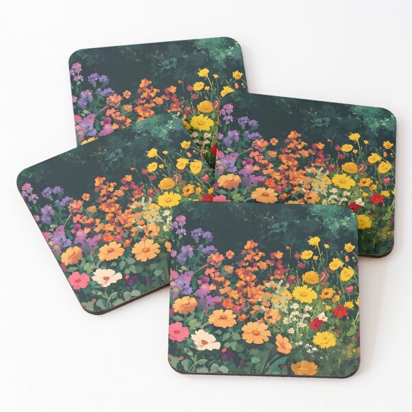 Item preview, Flowering Garden designed and sold by Alin Richard Iovănuț.