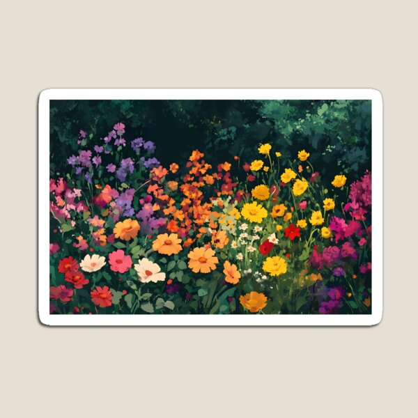 Item preview, Flowering Garden designed and sold by Alin Richard Iovănuț.
