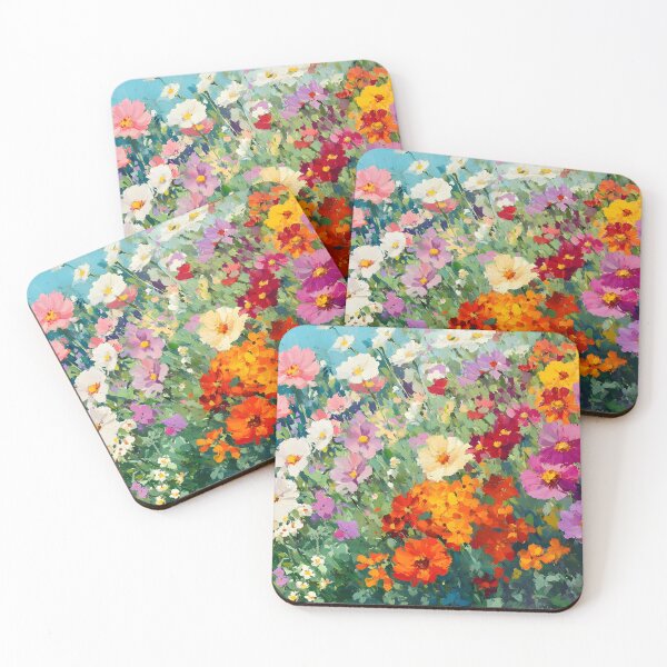 Item preview, Flowering Garden designed and sold by Alin Richard Iovănuț.