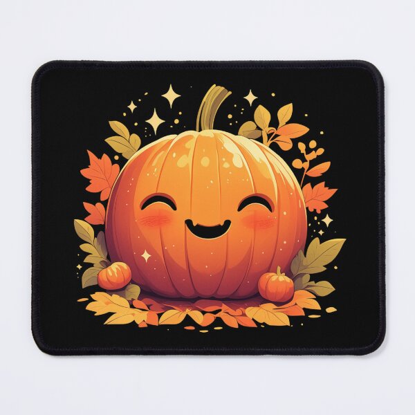 Item preview, Pumpkin, Happy pumpkin, Halloween pumpkin designed and sold by PatternFly.