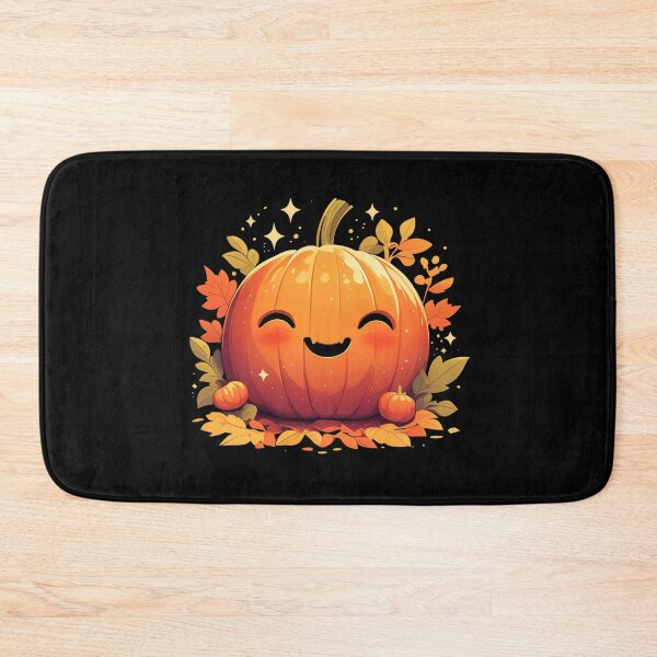 Item preview, Pumpkin, Happy pumpkin, Halloween pumpkin designed and sold by PatternFly.