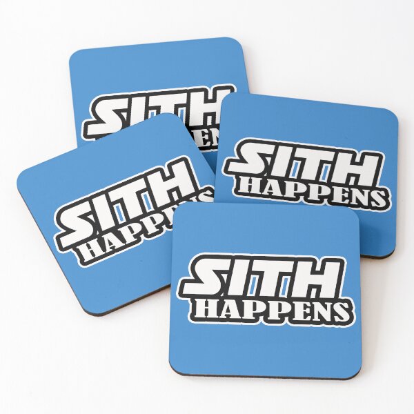 Item preview, Sith Happens designed and sold by sedesign.