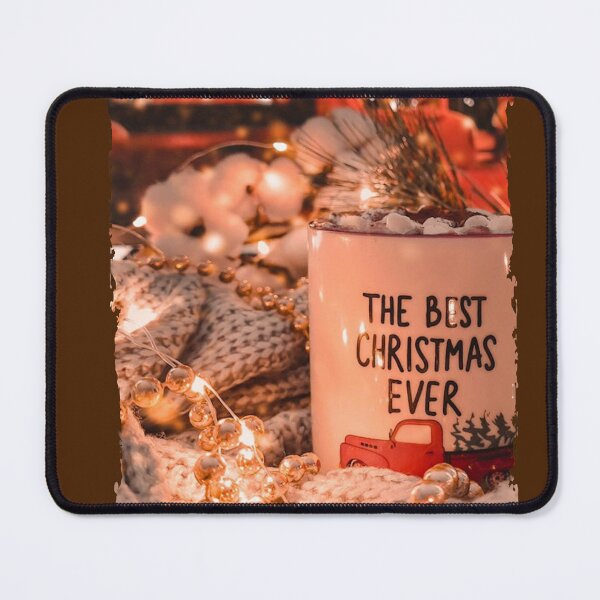Item preview, COZY CHRISTMAS SEASON designed and sold by THE AMERICAN TEEVANGELIST.
