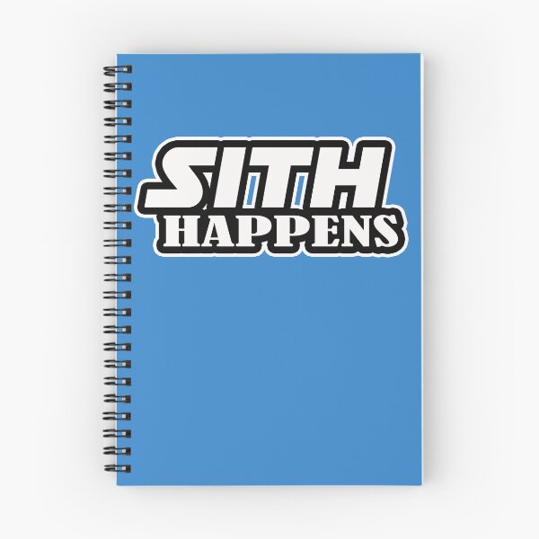Item preview, Sith Happens designed and sold by sedesign.