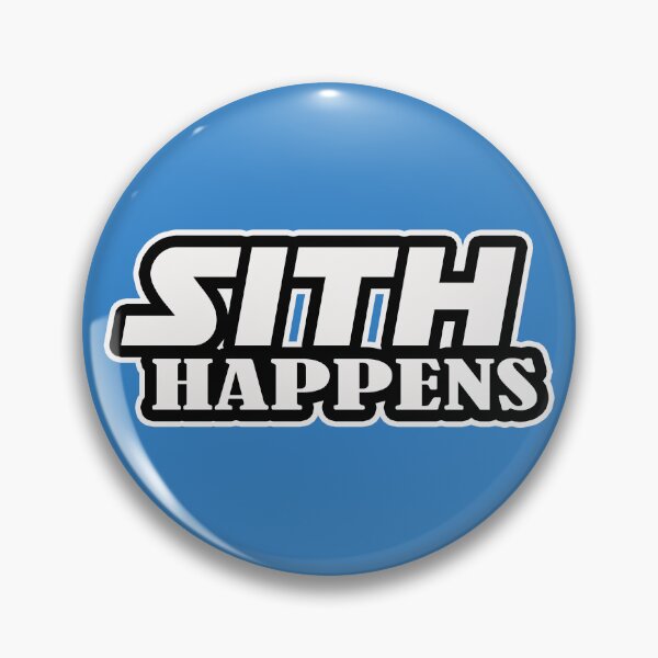 Item preview, Sith Happens designed and sold by sedesign.