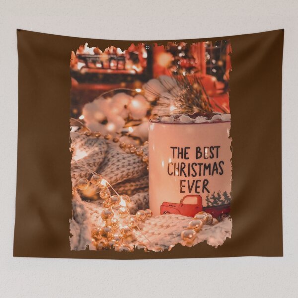 Item preview, COZY CHRISTMAS SEASON designed and sold by THE AMERICAN TEEVANGELIST.