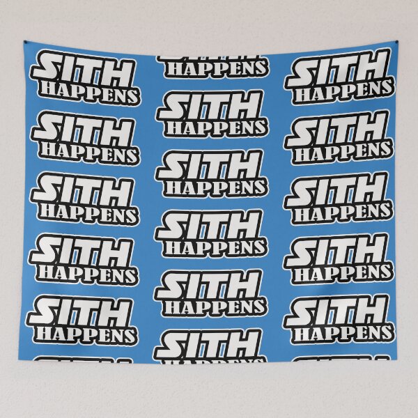 Item preview, Sith Happens designed and sold by sedesign.