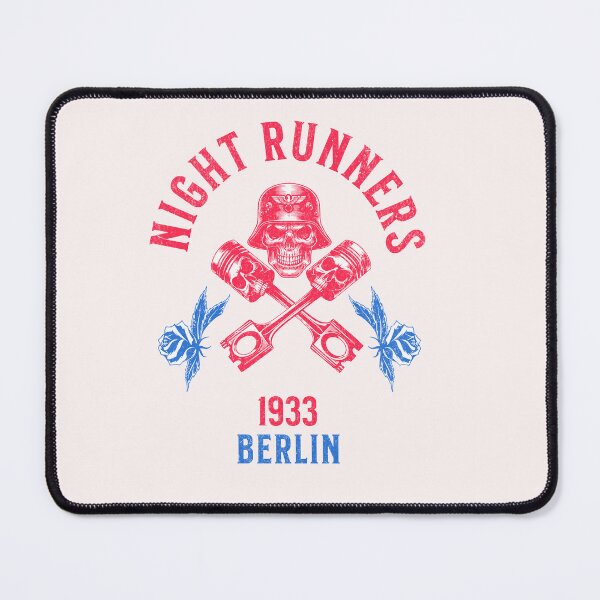 Item preview, Night Runners Berlin designed and sold by Classiqueretro.