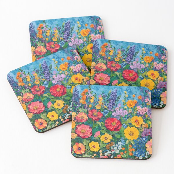 Item preview, Flowering Garden designed and sold by Alin Richard Iovănuț.
